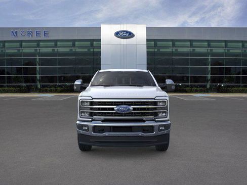 New 2026 Ford F250 King Ranch w/ Chrome Package image 6