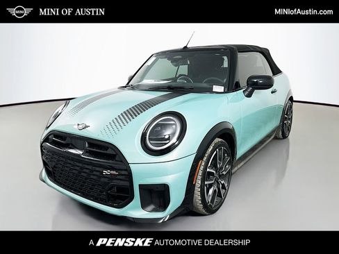 New 2026 MINI Cooper S FWD image 1