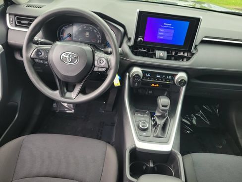 Certified 2024 Toyota RAV4 LE AWD/4WD image 26