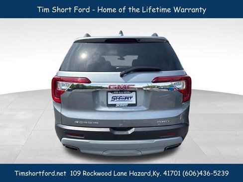 Used 2023 GMC Acadia SLT AWD/4WD image 5