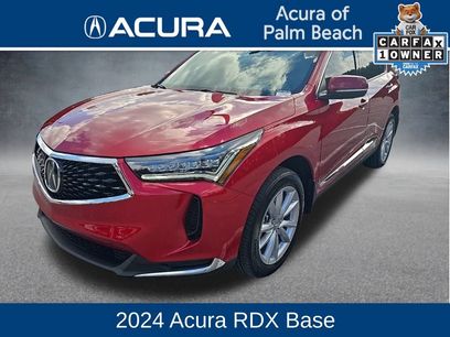 Used 2024 Acura RDX SH-AWD