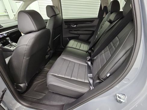 New 2026 Honda CR-V EX-L image 28