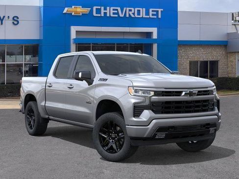 New 2026 Chevrolet Silverado 1500 RST AWD/4WD image 7