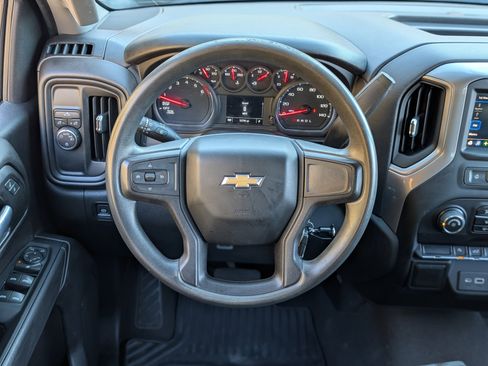 Used 2022 Chevrolet Silverado 1500 Custom image 21