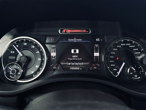 Used 2021 RAM 1500 Rebel w/ Rebel Level 2 Equipment Group AWD/4WD image 30