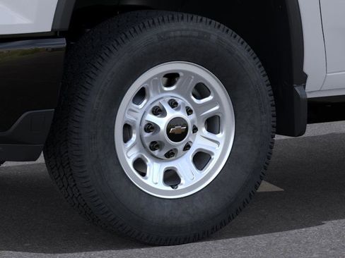 New 2026 Chevrolet Silverado 2500 W/T image 33