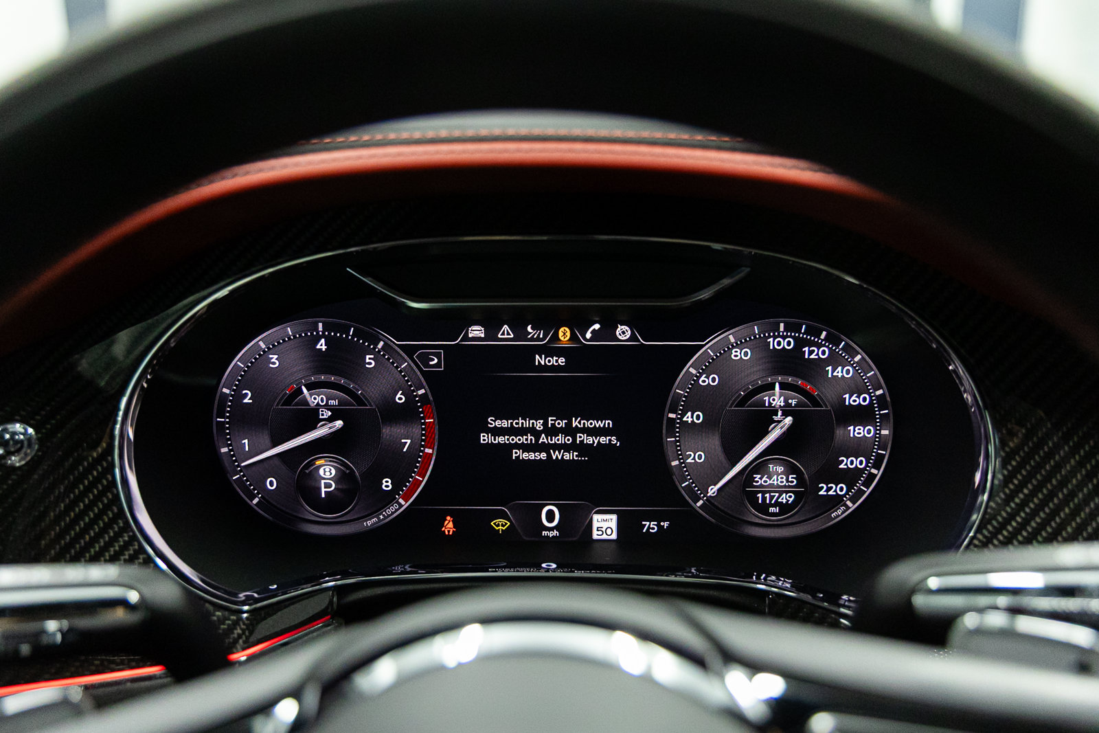 Used 2022 Bentley Continental GT Speed AWD/4WD image 34