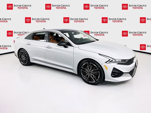 Used 2023 Kia K5 GT image 4