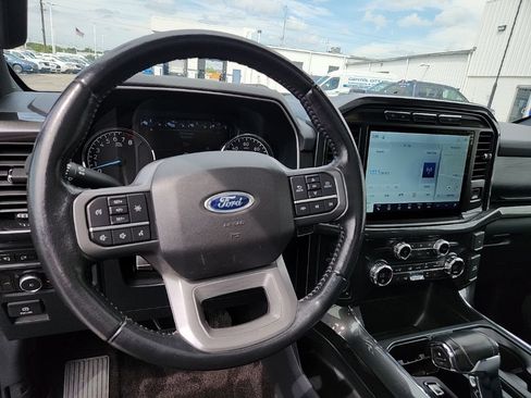 Used 2021 Ford F150 XLT w/ Equipment Group 302A High AWD/4WD image 13