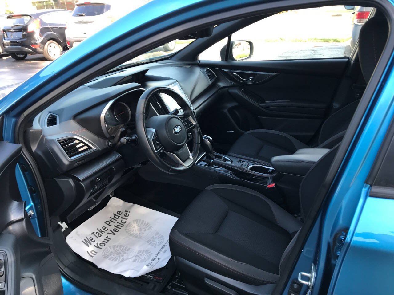 Used 2017 Subaru Impreza 2.0i Sport AWD/4WD image 9