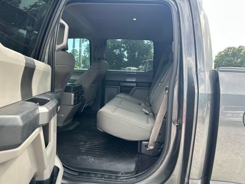 Used 2015 Ford F150 XLT w/ Equipment Group 302A Luxury RWD image 23