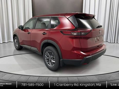 Certified 2024 Nissan Rogue S AWD/4WD image 5