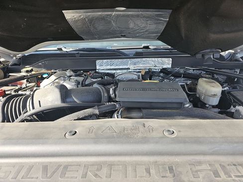 Used 2018 Chevrolet Silverado 2500 LTZ w/ Duramax Plus Package image 9