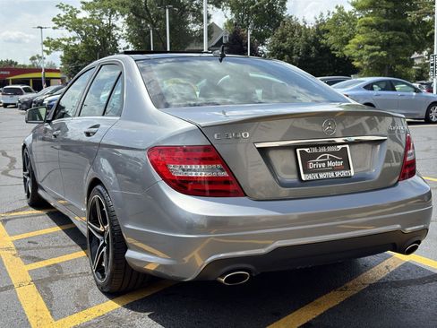 Used 2014 Mercedes-Benz C 300 Sport w/ Multimedia Package image 16