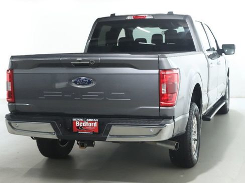 Used 2021 Ford F150 XLT w/ Equipment Group 302A High AWD/4WD image 45