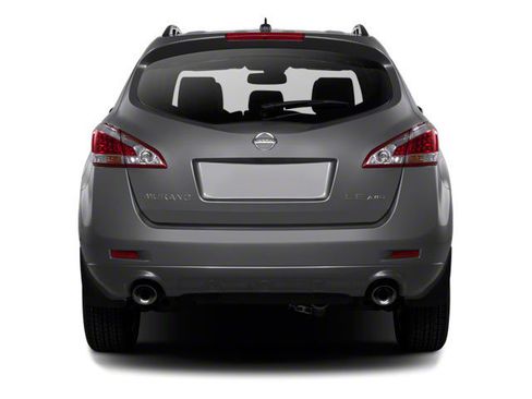 Used 2013 Nissan Murano LE w/ Platinum Pkg AWD/4WD image 8