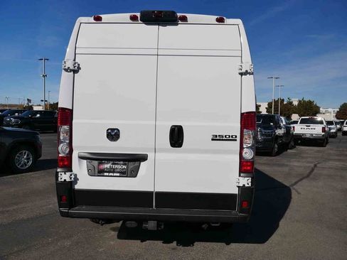 New 2026 RAM ProMaster 3500 w/ Safety Group image 9