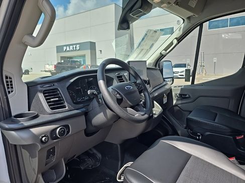 New 2025 Ford Transit 250 Base w/ Load Area Protection Package image 4