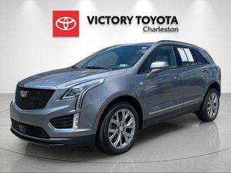 Used 2020 Cadillac XT5 Sportv AWD/4WD video 1