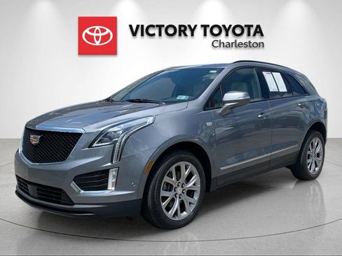 Used 2020 Cadillac XT5 Sportv AWD/4WD image 1