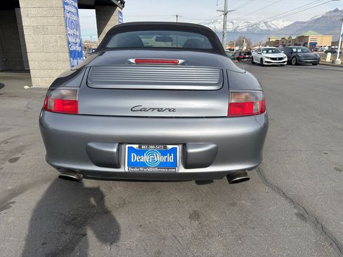 Used 2003 Porsche 911 Carrera image 14