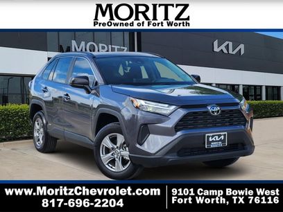 Used 2025 Toyota RAV4 LE