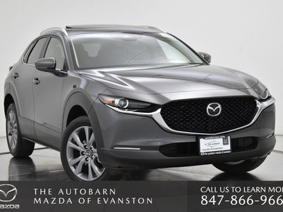 New 2025 MAZDA CX-30 AWD 2.5 S w/ Preferred Package