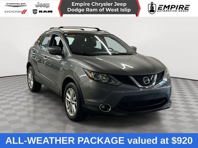 Used 2019 Nissan Rogue Sport SV w/ All-Weather Package