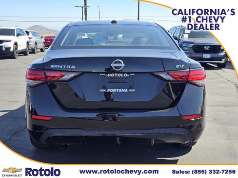 Used 2024 Nissan Sentra SV FWD image 6
