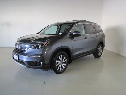 Certified 2022 Honda Pilot EX-L