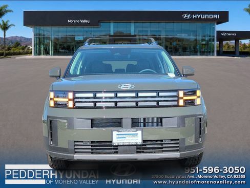 New 2026 Hyundai Santa Fe SEL FWD image 3