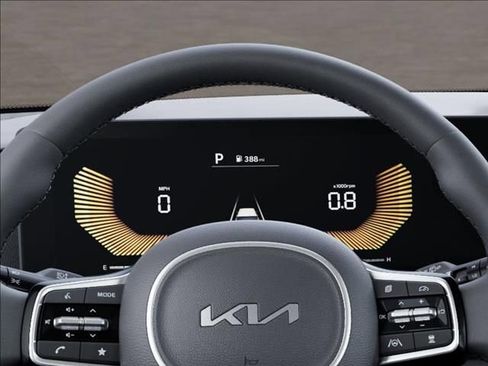 New 2026 Kia Carnival EX FWD image 21