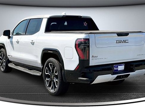 New 2025 GMC Sierra EV Denali image 3