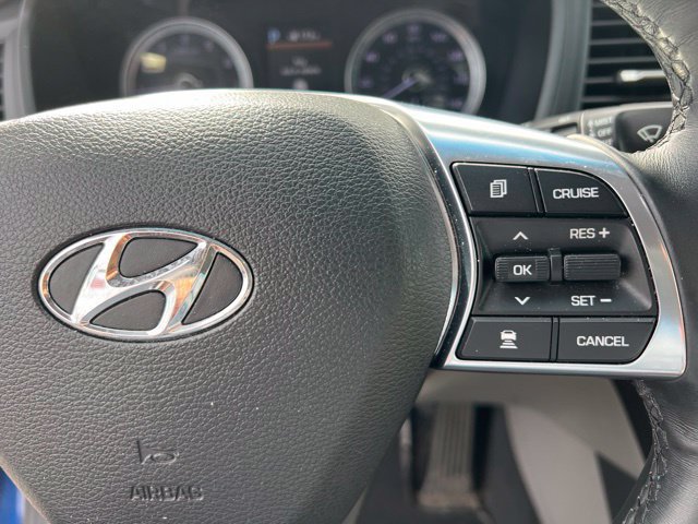 Used 2018 Hyundai Sonata Limited w/ Limited Ultimate Package 03 FWD image 25