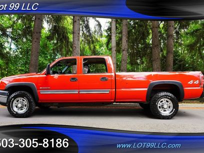 Used 2007 Chevrolet Silverado 2500 LT w/ Onstar Plus Package