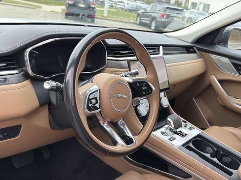 Used 2022 Jaguar F-PACE S AWD/4WD image 23