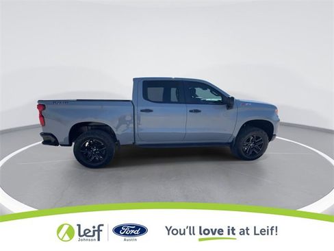 Used 2024 Chevrolet Silverado 1500 LT Trail Boss w/ Convenience Package II image 12