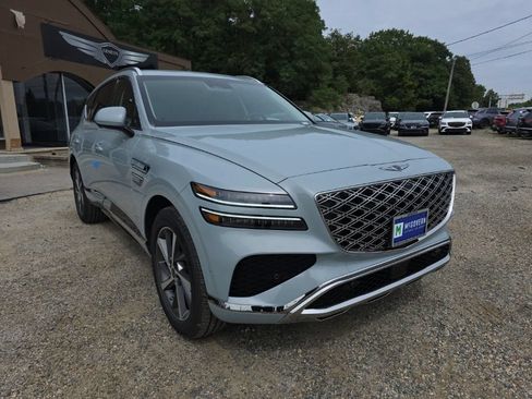 New 2027 Genesis GV80 3.5T Advanced AWD/4WD image 7