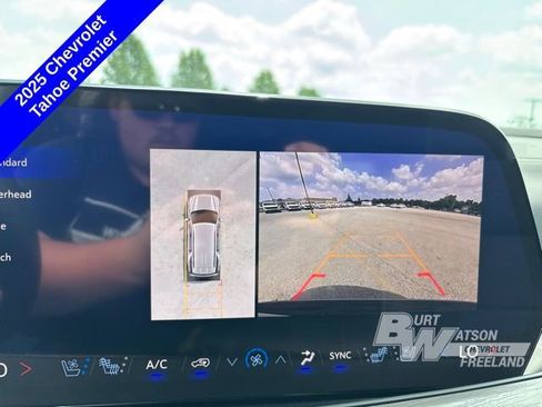 New 2025 Chevrolet Tahoe Premier AWD/4WD image 19