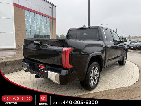 New 2026 Toyota Tundra 1794 Edition AWD/4WD image 13