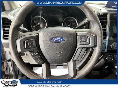 Used 2020 Ford F250 XLT w/ FX4 Off-Road Package AWD/4WD image 12