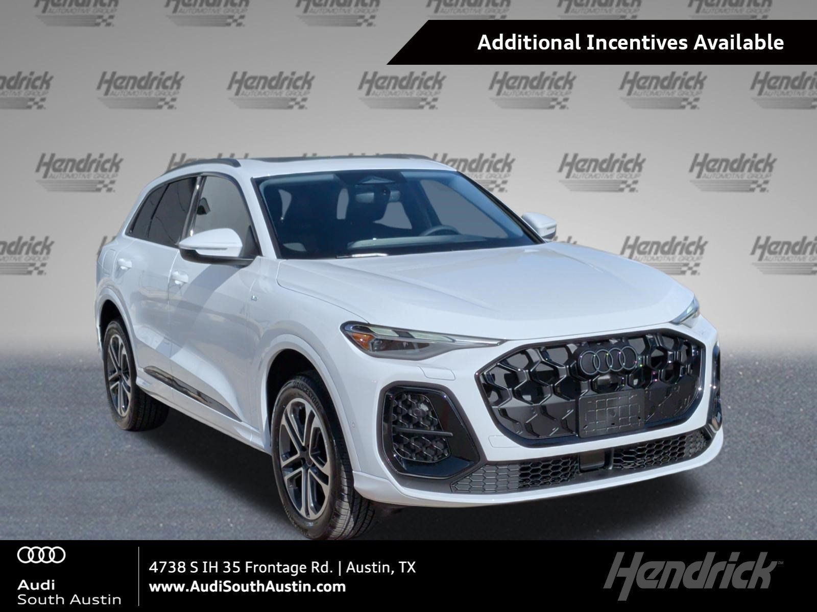 New 2026 Audi Q5 2.0T AWD/4WD image 1