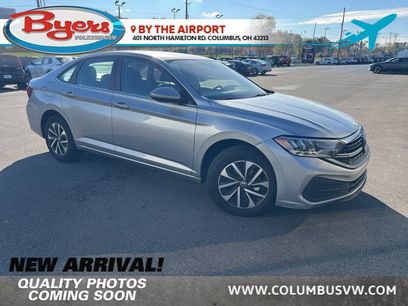 Certified 2024 Volkswagen Jetta S