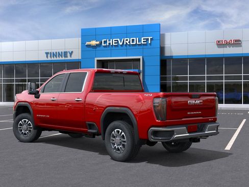 New 2026 GMC Sierra 2500 SLT w/ SLT Convenience Package image 28