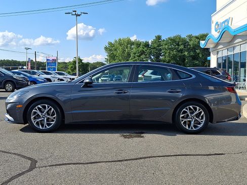 Used 2023 Hyundai Sonata SEL w/ Cargo Package FWD image 7