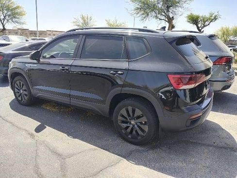 Used 2023 Volkswagen Taos S image 7