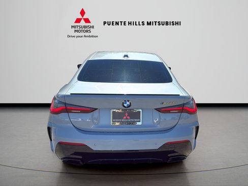 Used 2024 BMW M440i Coupe w/ Parking Assistance Package RWD image 6