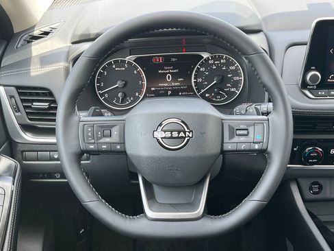 New 2026 Nissan Rogue SV image 22