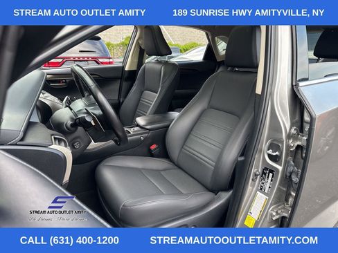 Used 2021 Lexus NX 300h AWD w/ Accessory Package 2 image 31