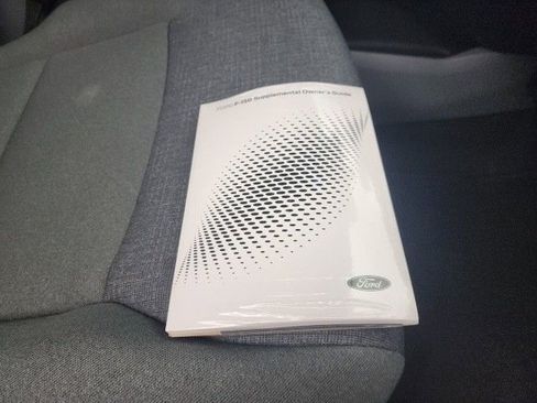 New 2025 Ford F150 XLT w/ Equipment Group 302A MID image 31